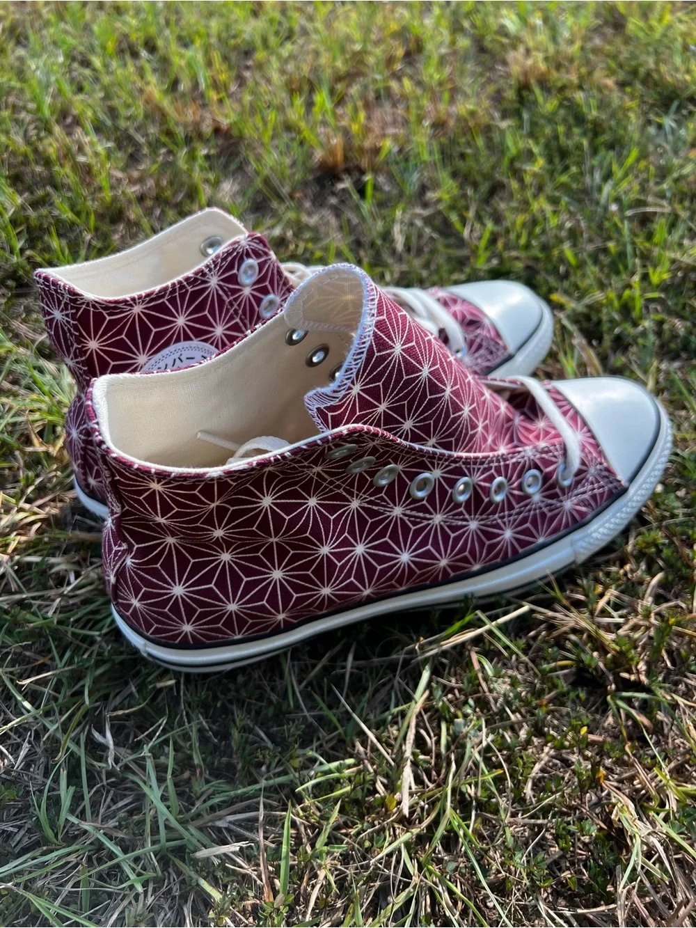 Converse new look